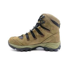 China Lightweight Steel Toe Hiking Boots Waterproof Breathable Hiking Shoes wholesale