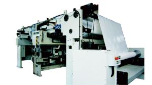 China Electronic Films DSB Series 2000mm Roll Slitting Machine wholesale