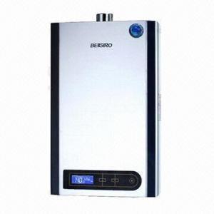 China Constant Temperature Gas Water Heater, Anti-freezing Device wholesale