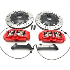 China 405x34mm Disc 8 Pot Brakes wholesale