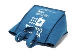 12oz Blue Carry Big Volume Shopping Cotton Tote Bags