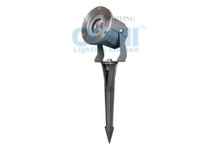 China Outdoor House Spotlights ,10W COB LED Garden Flood Light By Spike Installation wholesale