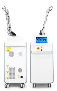 China Q Switched Picosecond Tattoo Removal Machine 755nm 1320nm wholesale