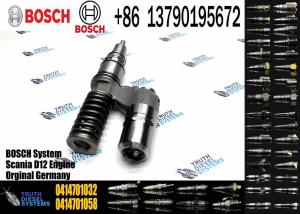 China Genuine Diesel Fuel Unit Injector 0414701032 0414701059 0414701006 0414702059 0414701053 0414701084 wholesale