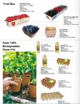 Weed Control Mulch Film, Agriculture Vegetable Black PE Films, 5 Holes
