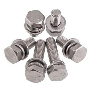 China Standard A2 70 316L Bolt Stainless Steel Fasteners wholesale