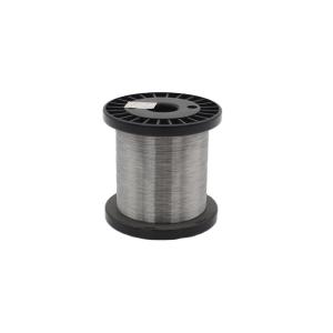 China Nickel Chrome Alloy Heater Product Bare Black Nicr 60/15 Heat Resistant Electric wholesale