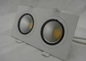 China Led double downlight wholesale