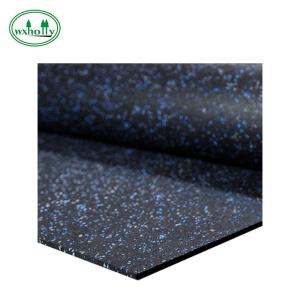 China Epdm High Quality Waterproof 1000MM ODM Gym Floor Rubber Mat wholesale