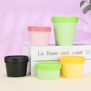 China ABS Face Cream Jar 50g 100g 200g wholesale