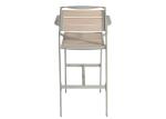 All Weather Allowed 0.38CBM Outdoor Bar Furniture
