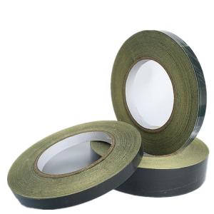 China 1240mm Fabric Insulation Tape Die Cutting Electrical Insulation Cotton Tape wholesale