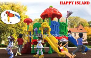 China Children Plastic Playground Kids Toys With Customized Design Free Available wholesale