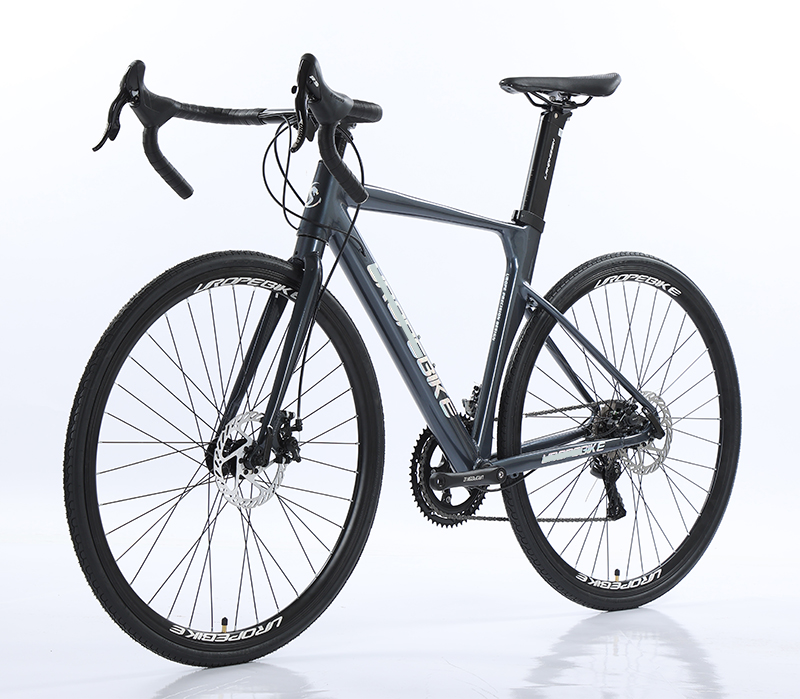 GOMID Road Bike Racing 700c Roadbike Alloy L-TWOO 2*9 Gear Cycle for Men Fashional