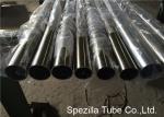Bright Annealed sanitary stainless tubing High Toughness Ra 0.8 For Chemical