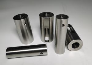 China R04261 Silver Coloured Zirconium Alloys Niobium Zirconium Alloy Tubing wholesale