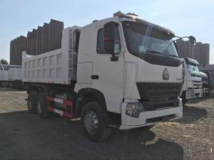 China Sinotruk Howo A7 Dump Truck 371 6x4 wholesale
