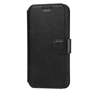 China Luxury Leather Phone Cases Genuine Custom Leather Phone Covers wholesale