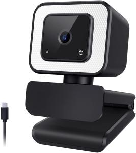 China 1080P Plug And Play Autofocus FHD Webcam Chat With Microphone wholesale