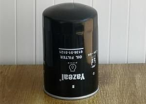 China Black Oil Filters 6136-51-5121 W 1150/7 SM 5717 ZP 531 A 6136-51-5121 wholesale