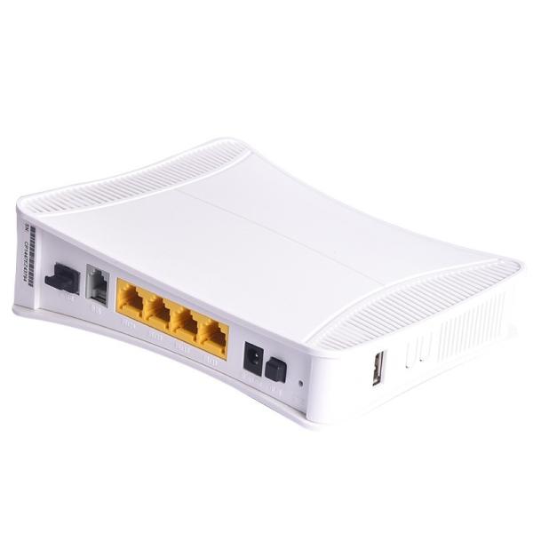 1GE 3FE 4FE 1VOICE TEL ONT FTTH WIFI GPON ONU