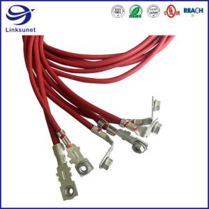 China Air conditioning technology wiring harness with ÖLFLEX 600V Copper terminal wholesale
