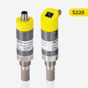 China SUTO S220 Dew Point Sensor For Compressed Air wholesale