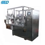 Durable Pharmaceutical Machinery Equipment Automatic Tube Filling And Sealing