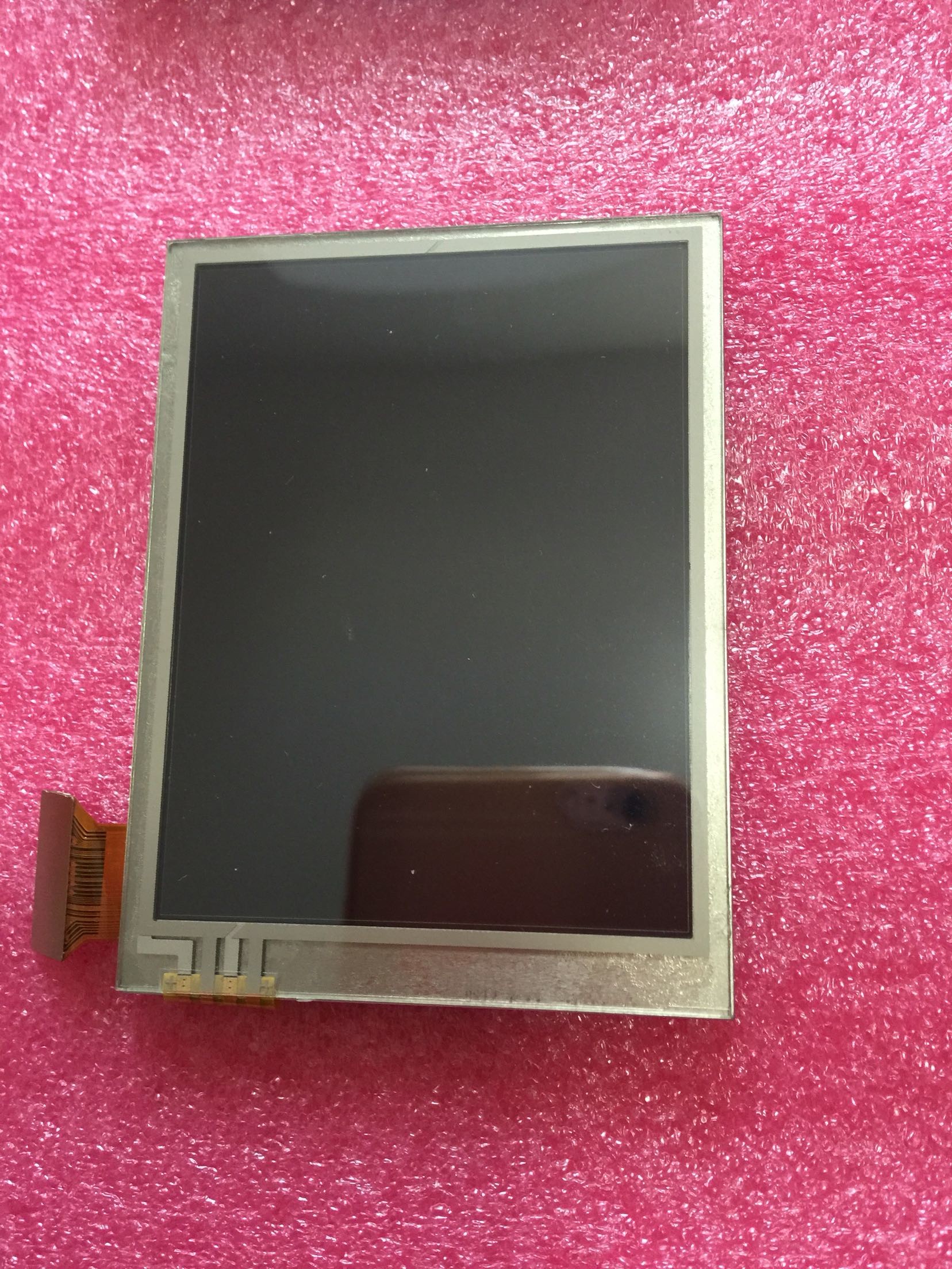 TM035WBHG01 TIANMA 3.5" 480(RGB)×640 250 cd/m² INDUSTRIAL LCD DISPLAY