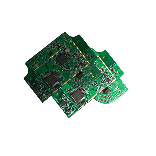 Blind Hole Boards Print Layout PCB Design And Layout Services Rogers