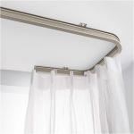 Innovative Curved Aluminum Profiles Modern Track Systems Curved Aluminum Tracks