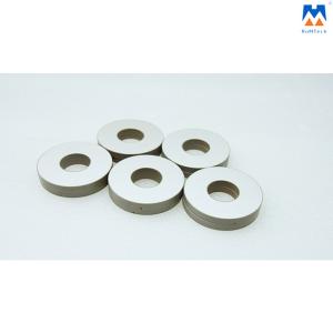 China Piezoelectric Ceramic Ring for 20KHz Ultrasonic Transducer wholesale