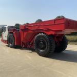 42ton Dump Truck Mining Hauler Truck for Underground Phosphate