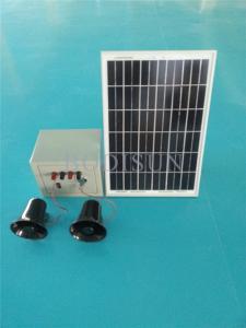 China Solar Audio Bird Warning Equipment for farm wholesale