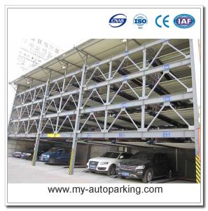 China SellingCar Lift Parking Building/Robotic Parking Equipment Suppliers/Smart Car Parking System for Sale/Mechanische Park wholesale