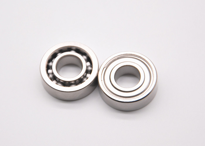 C2 C3 Clearance High Precision Bearings Waterproof Bore Diameter 1.50- 12mm S684ZZ