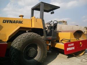 China Used DYNAPAC Vibratory Compactor DYNAPAC CA251D Roller 2012Year wholesale