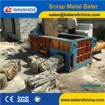 Scrap Metal Compactor