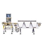 Carton Box Stainless Steel Conveyor Weight Checker Machine