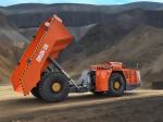 Gold Mine Copper Mine Metal Mine Usage Underground Mining Truck Dump Truck 20