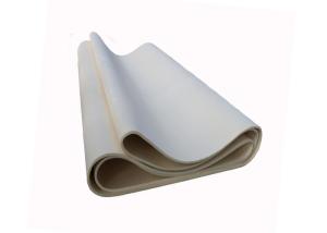 China Heat Resistance 8mm Nomex Needle Punched Felt Belt Roll wholesale