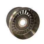 Duplex Stainless Steel Nozzle Guide Vane Casting For Water Jet Propulsion