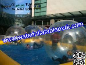 China Customized Inflatable Adult Swimming Pool Slides For Entertainment wholesale