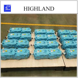 China Tandem Hydraulic Pumps Forage Silage Harvester Hydraulic Pump MPV50-50 wholesale