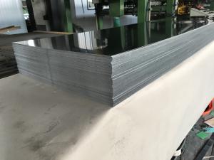 China SUS301-CSP ( 1.4310 ) Cold Rolled Stainless Steel Sheet ( Strip ) wholesale