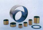 Blue POM Boundary Lubricating Bearings Low-Carbon Steel + Copper Powder