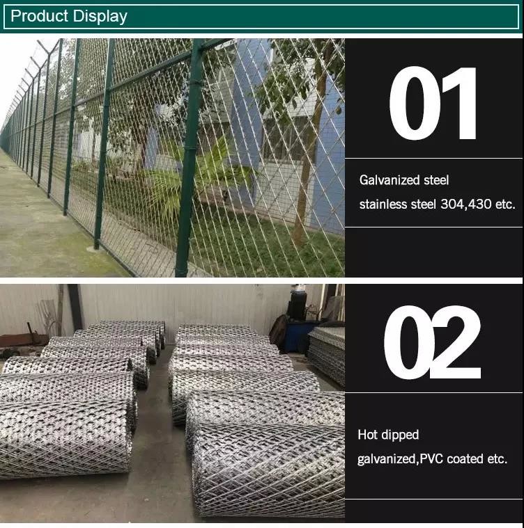 Hot-Dipped Galvanized or PVC Coated Razor Blade Wire/Concertina Razor Wire