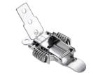 Heavy Tension 160kg Capacity Electrical Spring Loaded Hasp