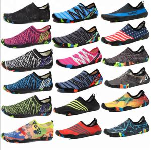 China Free sample neoprene swimming shoes unisex water aqua shoes color:any color,size:any size your need wholesale