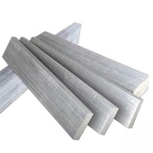 China Black White Flat Aluminium Strip 6026 6061 5083 5A05 7075 Cutting Machine on sale